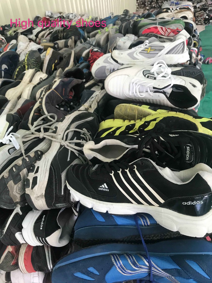 Used shoes wholesale hot sale near me